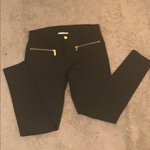 Black Michael Kor pant size 8